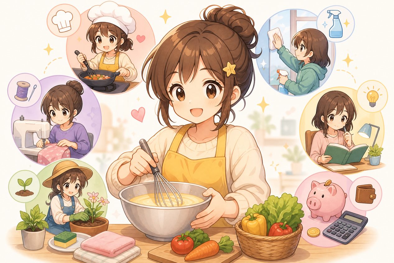 里番网-生活动漫技能教程厨艺篇